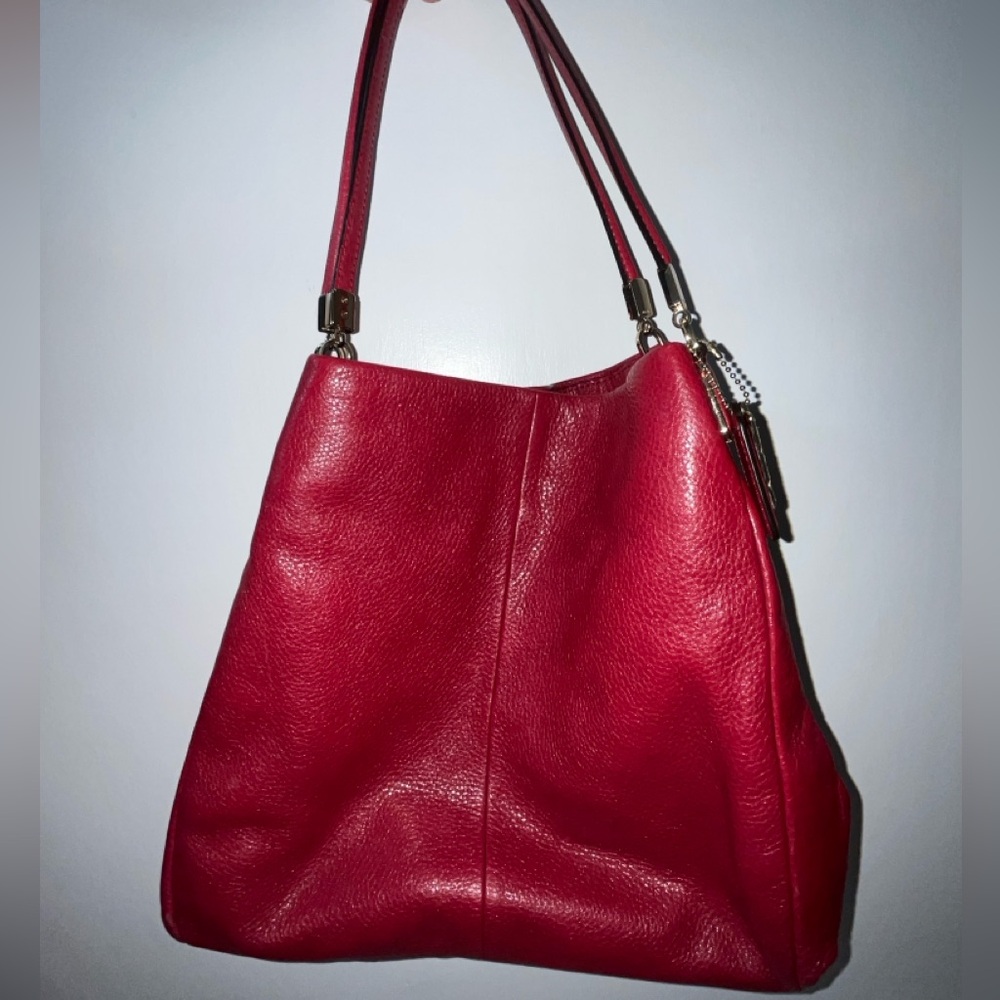 Authentic COACH Phoebe Shoulder Bag